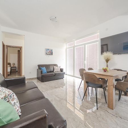 Apartmani Agape Petrovac na moru Exterior foto