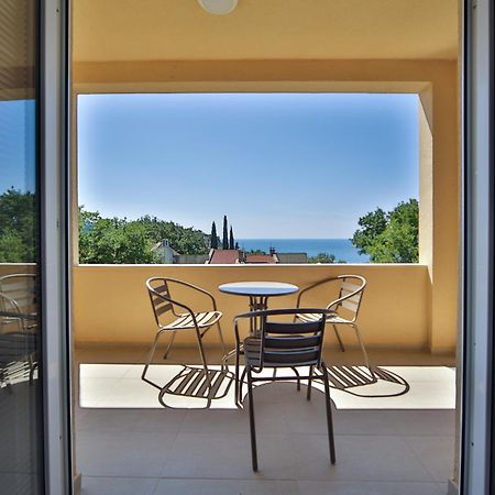 Apartmani Agape Petrovac na moru Exterior foto