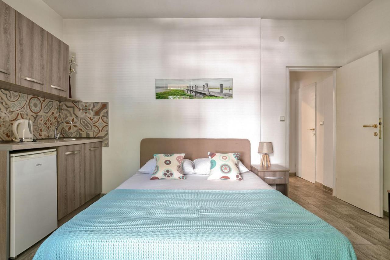 Apartmani Agape Petrovac na moru Exterior foto