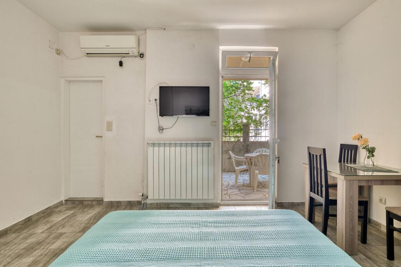 Apartmani Agape Petrovac na moru Exterior foto