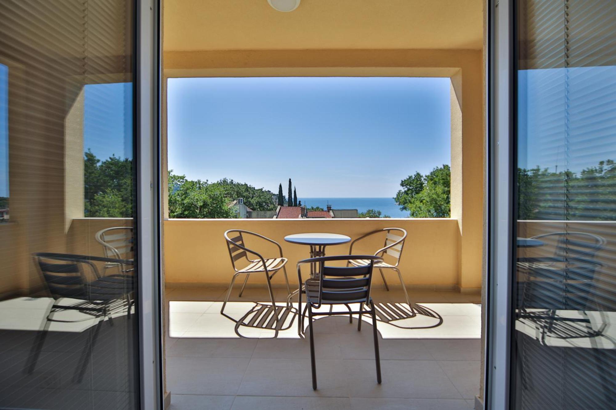 Apartmani Agape Petrovac na moru Exterior foto