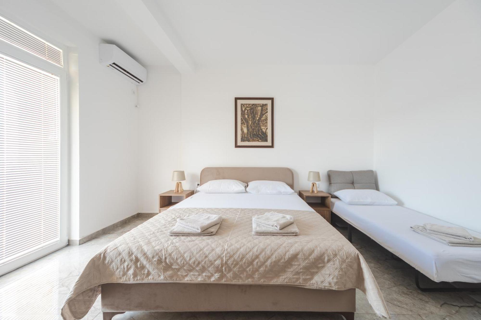 Apartmani Agape Petrovac na moru Exterior foto