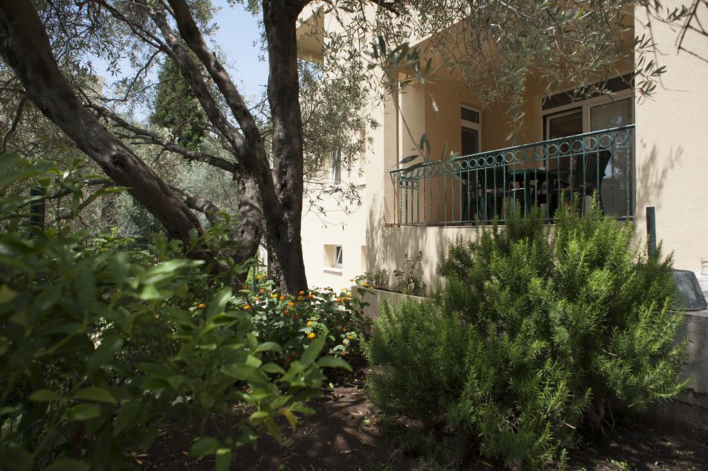 Apartmani Agape Petrovac na moru Exterior foto