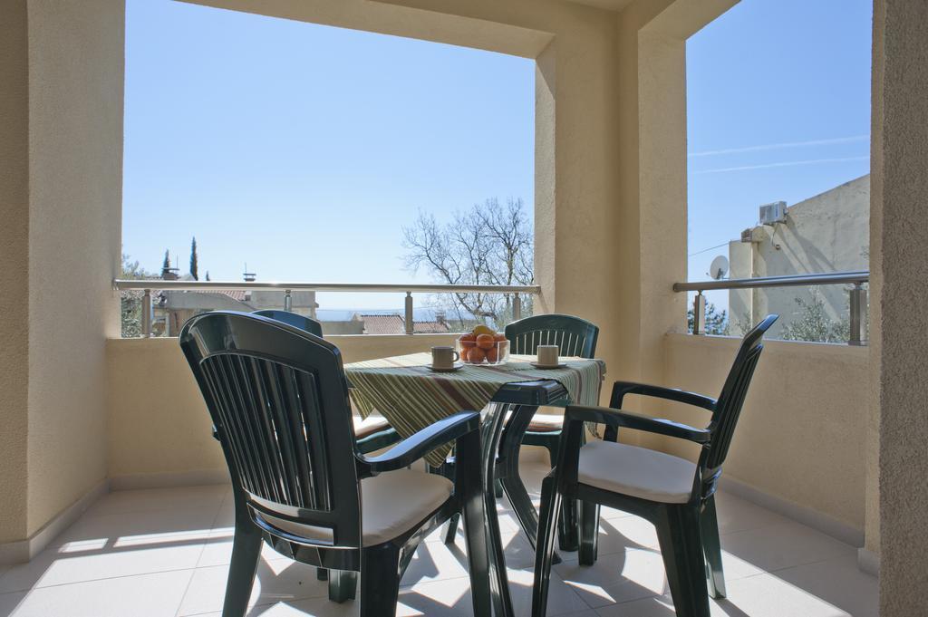Apartmani Agape Petrovac na moru Exterior foto
