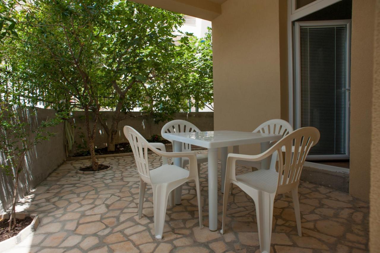 Apartmani Agape Petrovac na moru Exterior foto